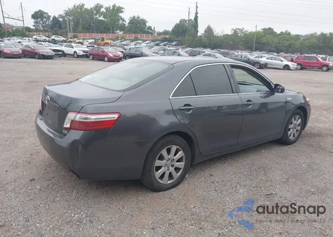 2009 Toyota Camry Hybrid from USA, damaged, VIN 4T1BB46K79U102464